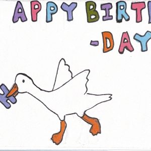 appy Birthday Card